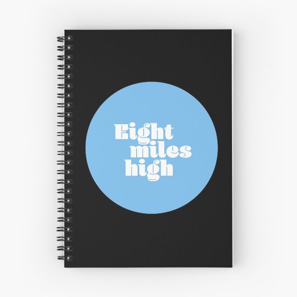 Item preview, Eight Miles High designed and sold by ScottCarey.