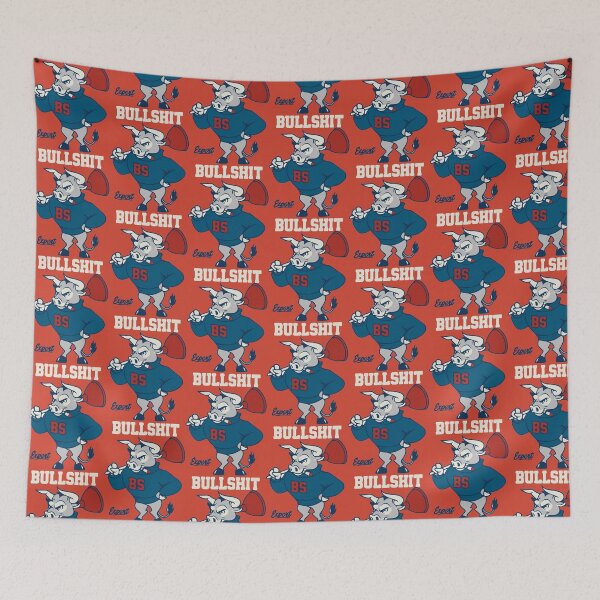 Item preview, Bull-Sh*t designed and sold by Dr-Nuke.