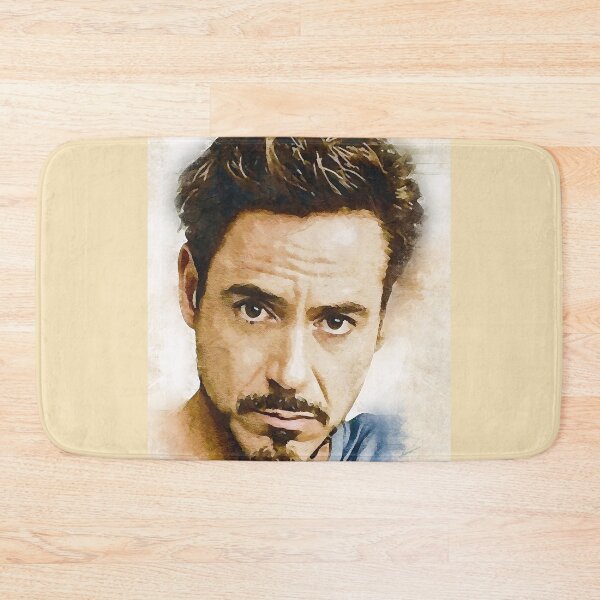 Item preview, A Tribute to Robert Downey Jr. designed and sold by Naumovski.