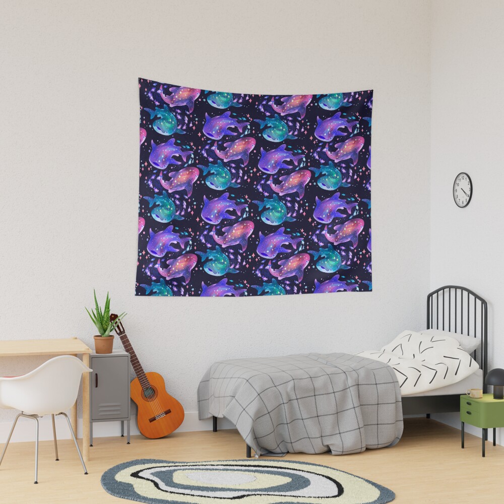 Item preview, Tapestry designed and sold by Requinoesis.