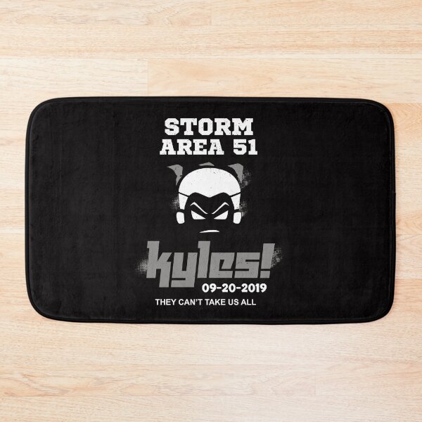 Item preview, Storm area 51 Kyle Class designed and sold by cartoonice.