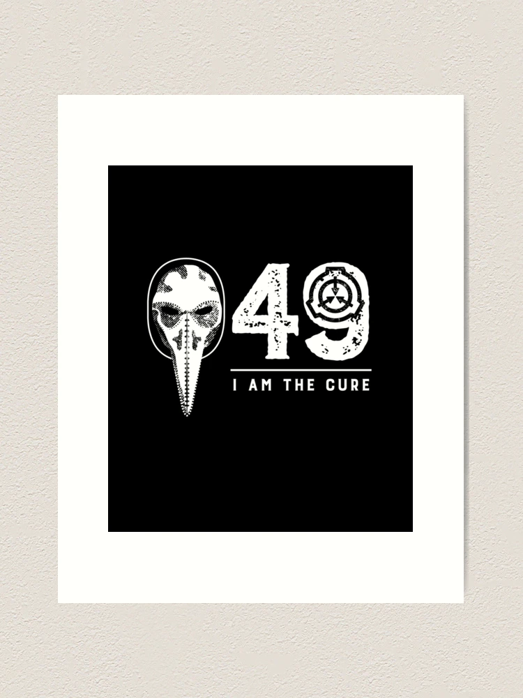 SCP-2886 Planet-Hopping Volcano SCP Foundation Art Print for Sale by  opalskystudio