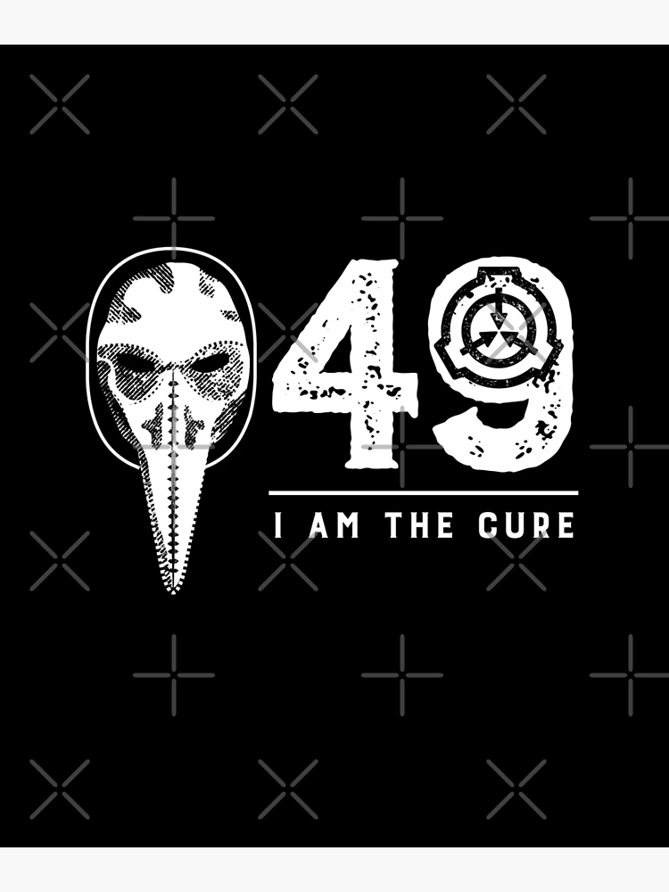 ArtStation - SCP-049: I AM THE CURE