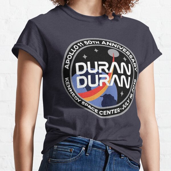 Duran Duran Paper Gods Breathable Blouses Tops Womens Short-Sleeve Summer T-Shirts 