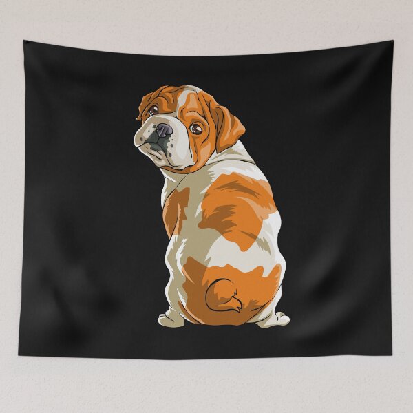 Item preview, Bulldog Funny Pet Puppy Dog Lover designed and sold by Bendthetrend.