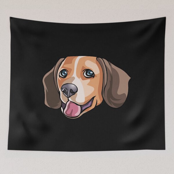 Item preview, Beagle Funny Pet Puppy Dog Lover designed and sold by Bendthetrend.
