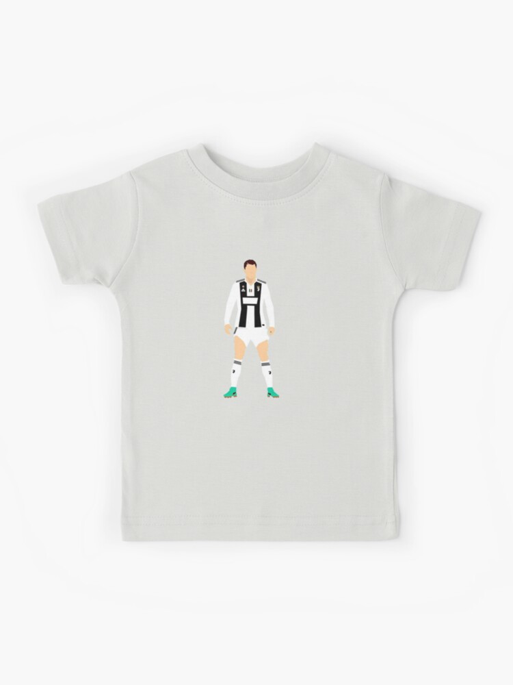 Cristiano Ronaldo Kids T-Shirt for Sale by SAMKRIS