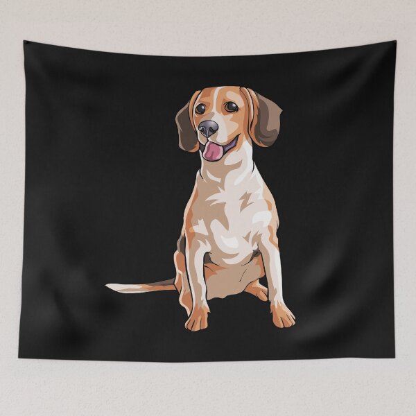 Item preview, Beagle Funny Pet Puppy Dog Lover designed and sold by Bendthetrend.