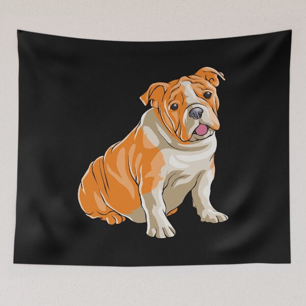 Item preview, Bulldog Funny Pet Puppy Dog Lover designed and sold by Bendthetrend.