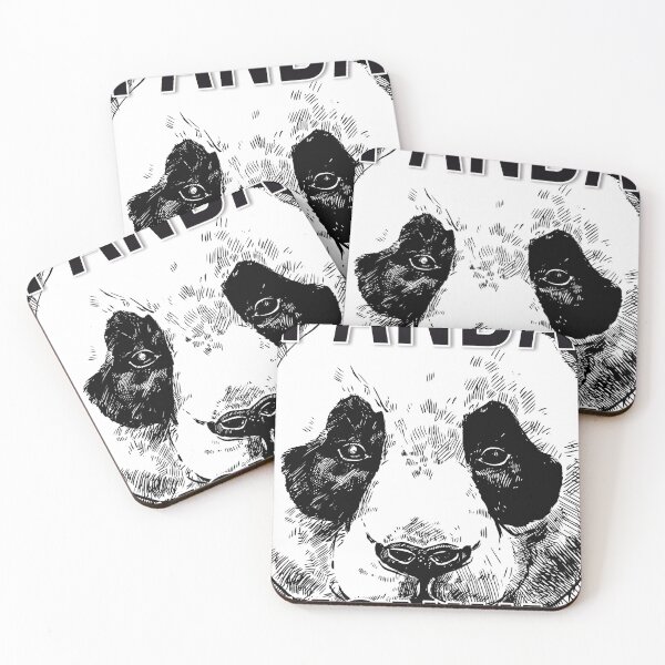 Item preview, Pandamonium designed and sold by WWROBEL SHOP.