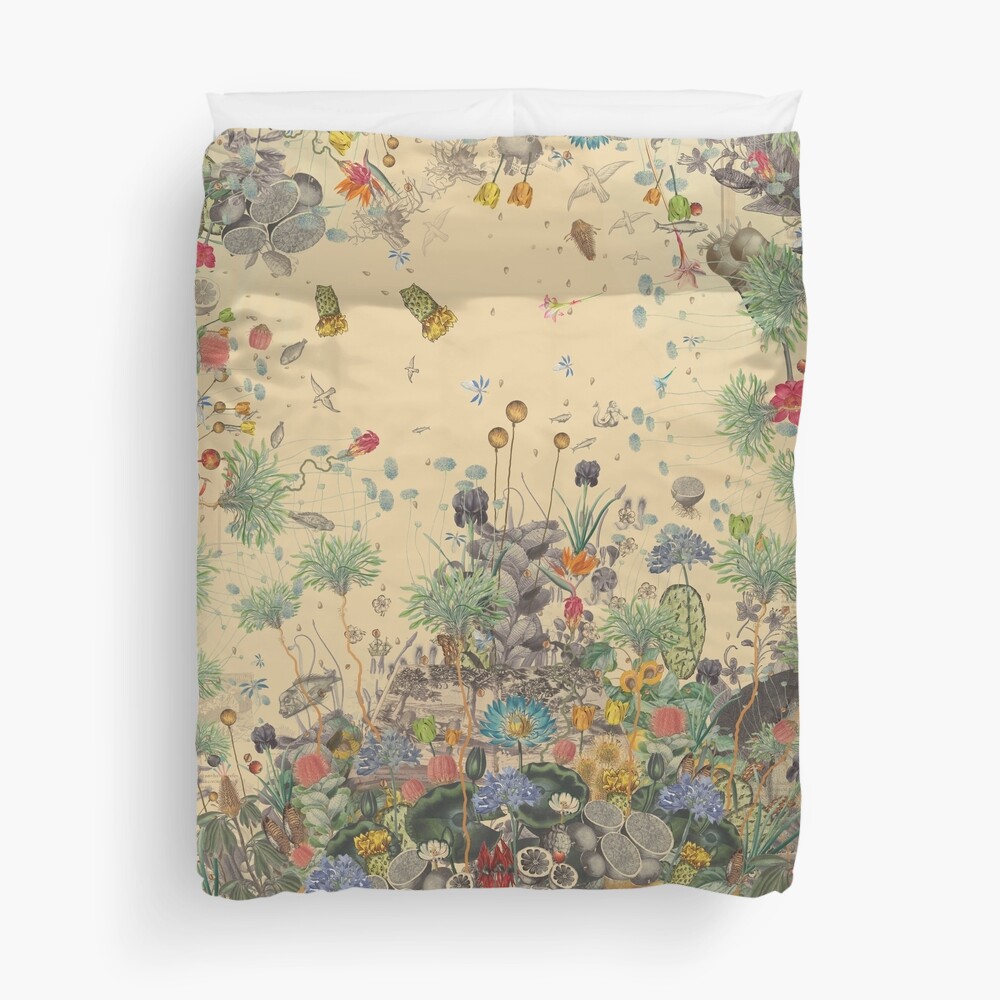 Garden Surround Duvet Cover