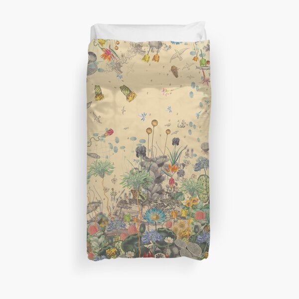 Garden Surround Duvet Cover