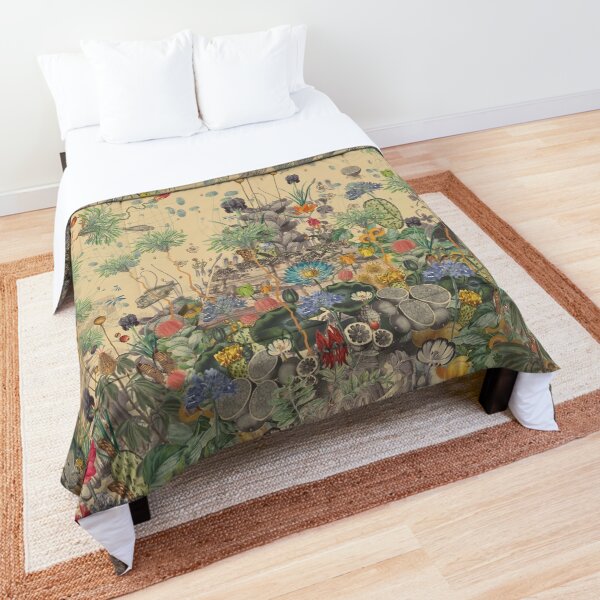 Garden Surround Comforter
