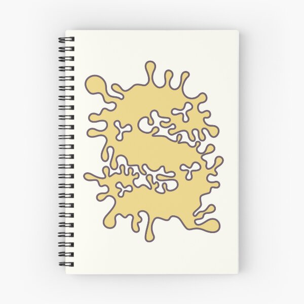 Item preview, S illustrated alphabet letter designed and sold by freshinkstain.