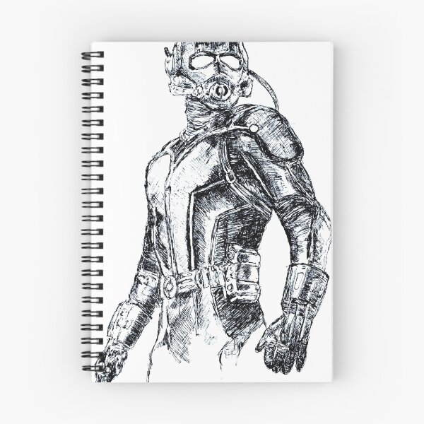 Item preview, Ant-Man art designed and sold by blackcross.