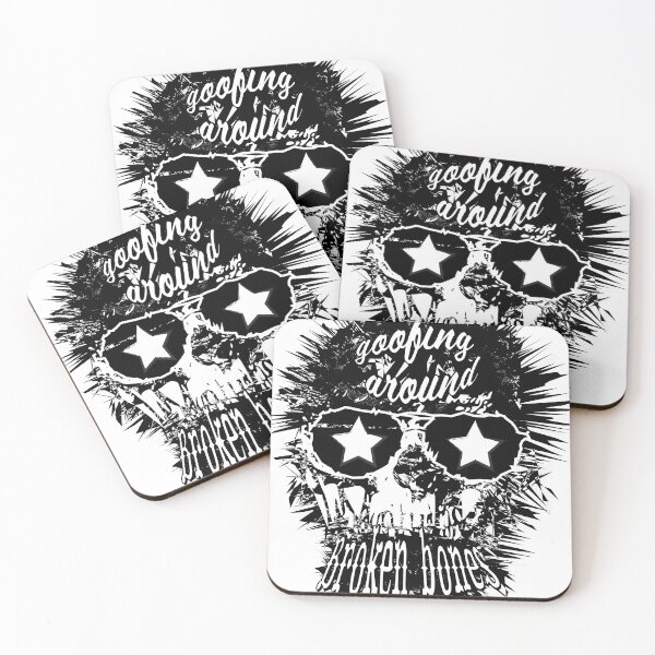 Item preview, goofing around broken bones designed and sold by NEURONET.