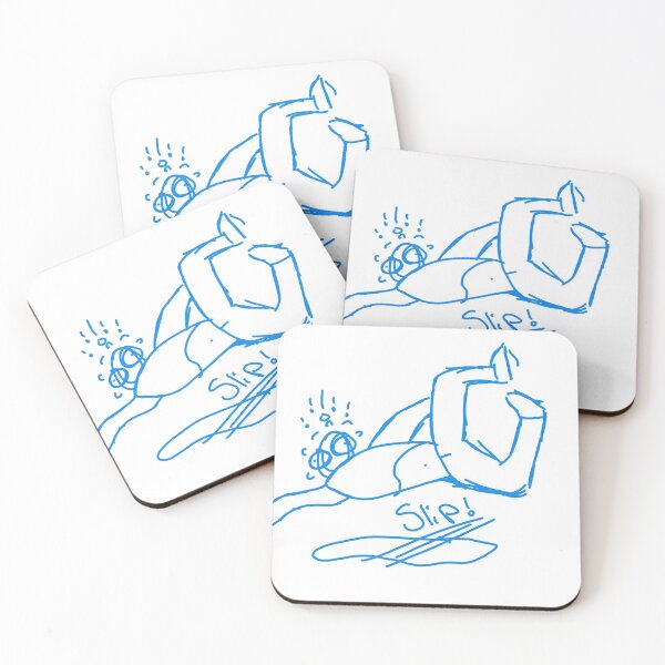 Item preview, Slip! designed and sold by Jade Delos Santos.