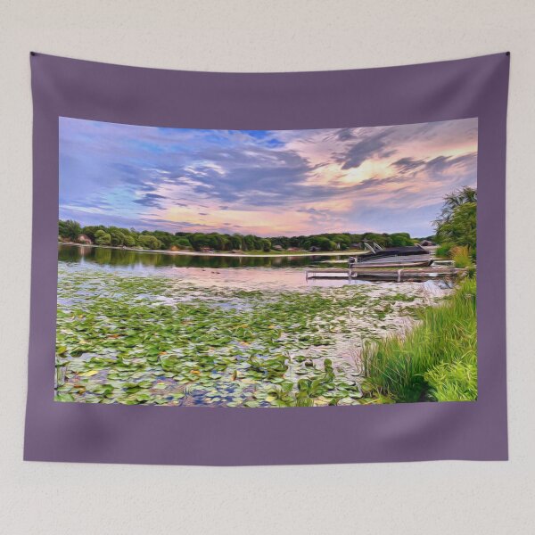 Item preview, “Lavender Sunset” designed and sold by Creatively Colette’s .