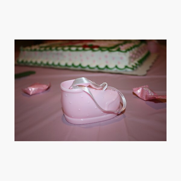 Item preview, Baby shower time designed and sold by YasLalu.
