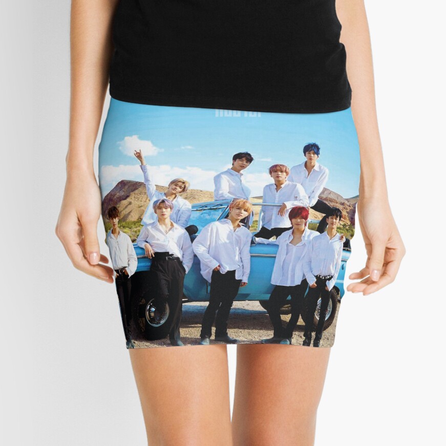 Item preview, Mini Skirt designed and sold by nurfzr.