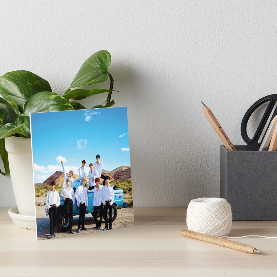 Item preview, Art Board Print designed and sold by nurfzr.