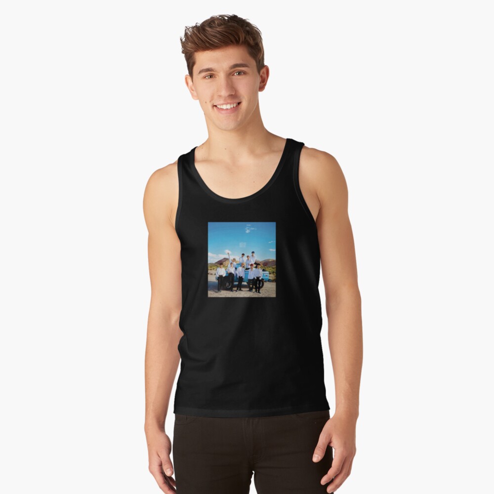 Item preview, Tank Top designed and sold by nurfzr.