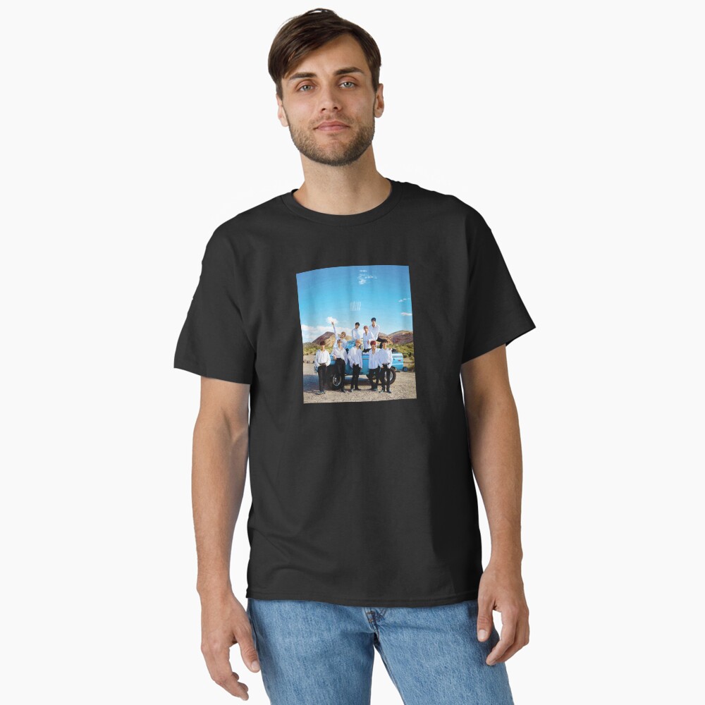 Item preview, Classic T-Shirt designed and sold by nurfzr.