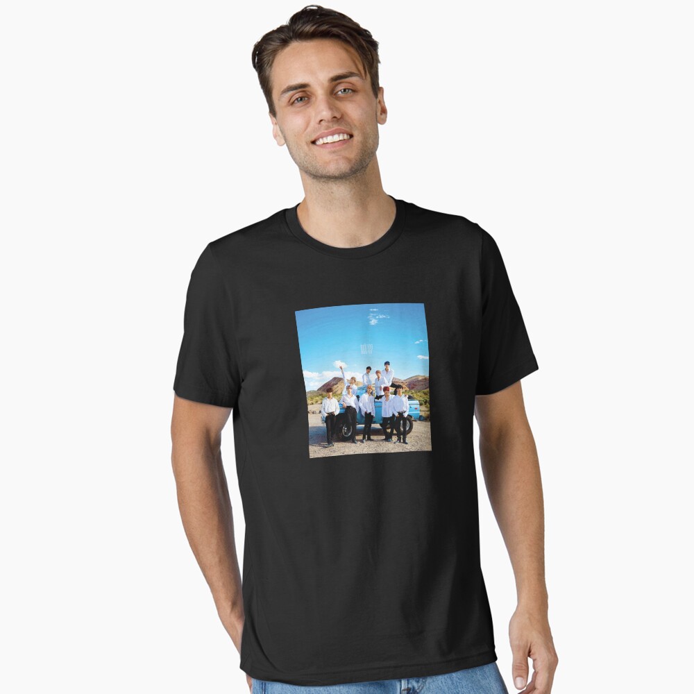 Item preview, Essential T-Shirt designed and sold by nurfzr.