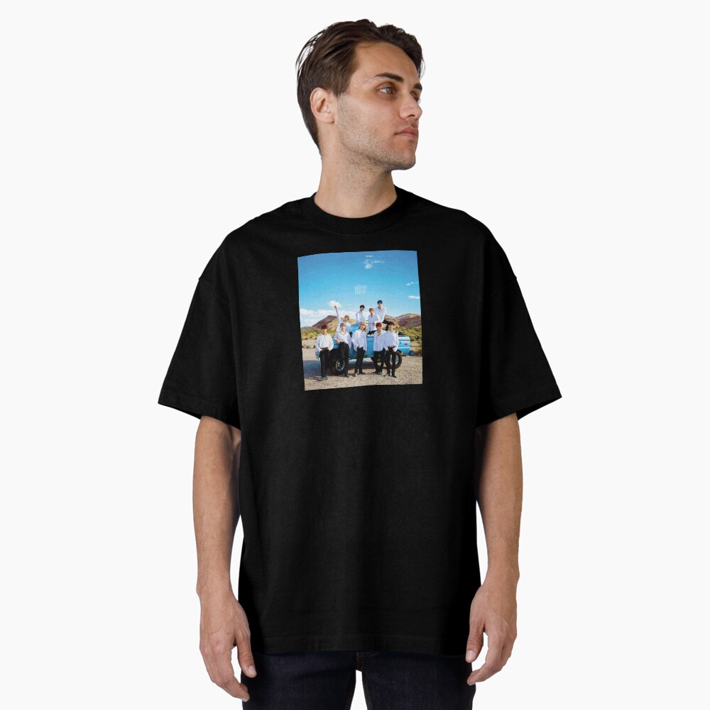 Item preview, Oversized T-Shirt designed and sold by nurfzr.