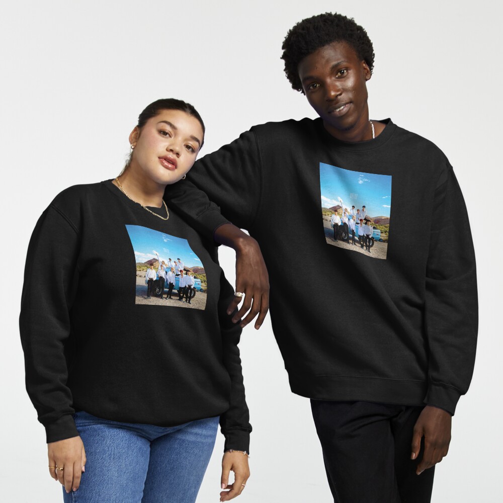 Item preview, Pullover Sweatshirt designed and sold by nurfzr.