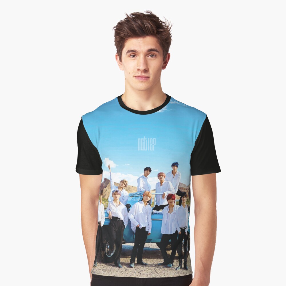 Item preview, Graphic T-Shirt designed and sold by nurfzr.