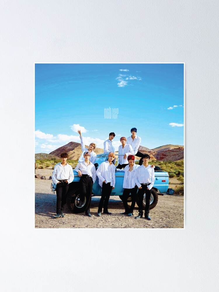 Thumbnail 2 of 3, Poster, NCT 127 Highway to Heaven designed and sold by nurfzr.