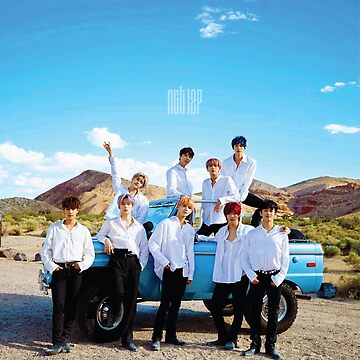 Artwork thumbnail, NCT 127 Highway to Heaven by nurfzr