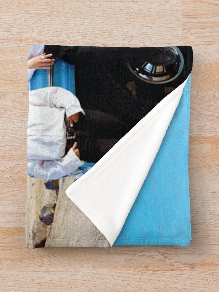 "NCT 127 Highway to Heaven" Throw Blanket for Sale by nurfzr Redbubble