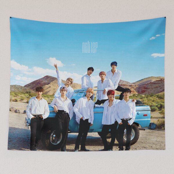 Item preview, NCT 127 Highway to Heaven designed and sold by nurfzr.