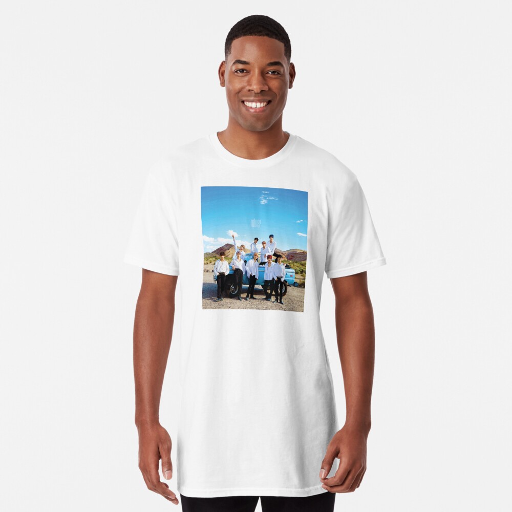 Item preview, Long T-Shirt designed and sold by nurfzr.