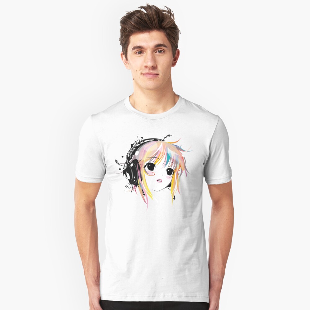 Yuki Remix Slim Fit T-Shirt