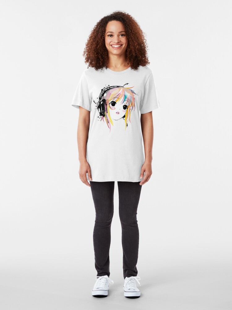 Alternate view of Yuki Remix Slim Fit T-Shirt
