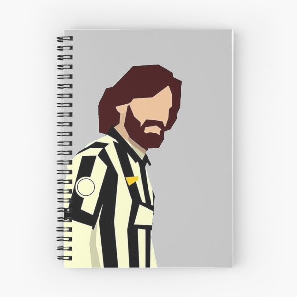 Item preview, Andrea Pirlo designed and sold by Etchedclothing.