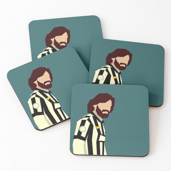 Item preview, Andrea Pirlo designed and sold by Etchedclothing.