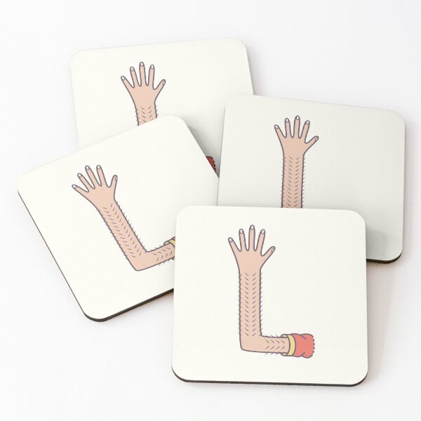 Item preview, L illustrated alphabet letter designed and sold by freshinkstain.