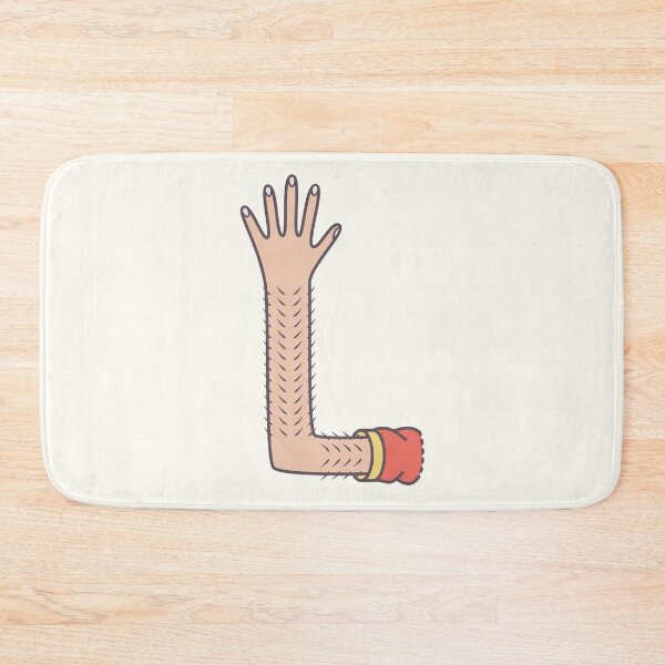 Item preview, L illustrated alphabet letter designed and sold by freshinkstain.