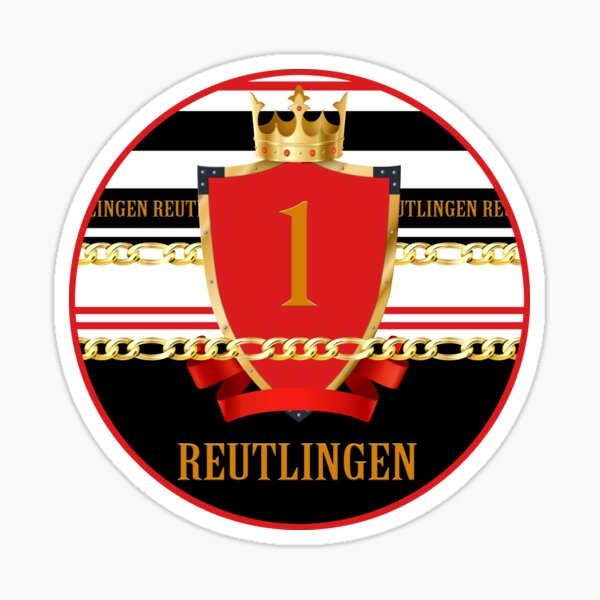 Reutlingen Sticker