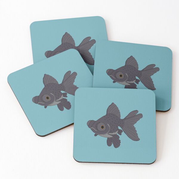 Item preview, Black Moor Goldfish designed and sold by mcm653.