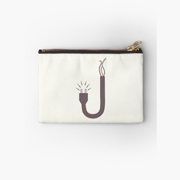 Item preview, J letra del alfabeto ilustrada designed and sold by freshinkstain.