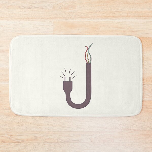 Item preview, J illustrated alphabet letter designed and sold by freshinkstain.
