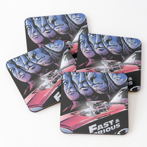 Item preview, Fast and Furrious designed and sold by Go-Postal.