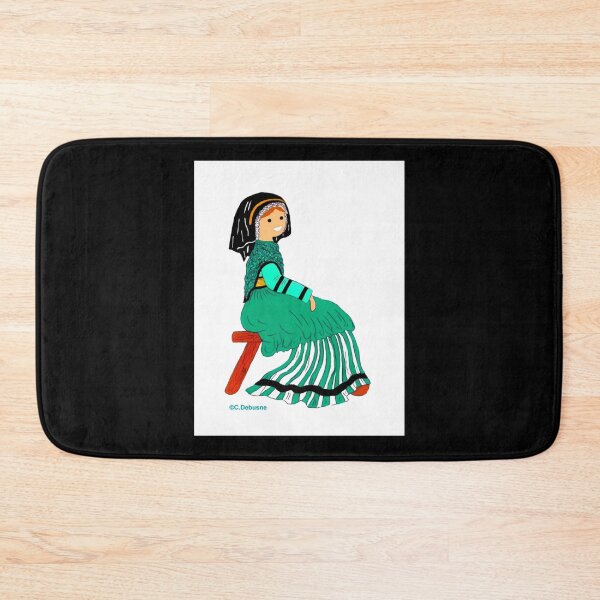 Item preview, AUVERGNE, France designed and sold by Catherine Debusne.