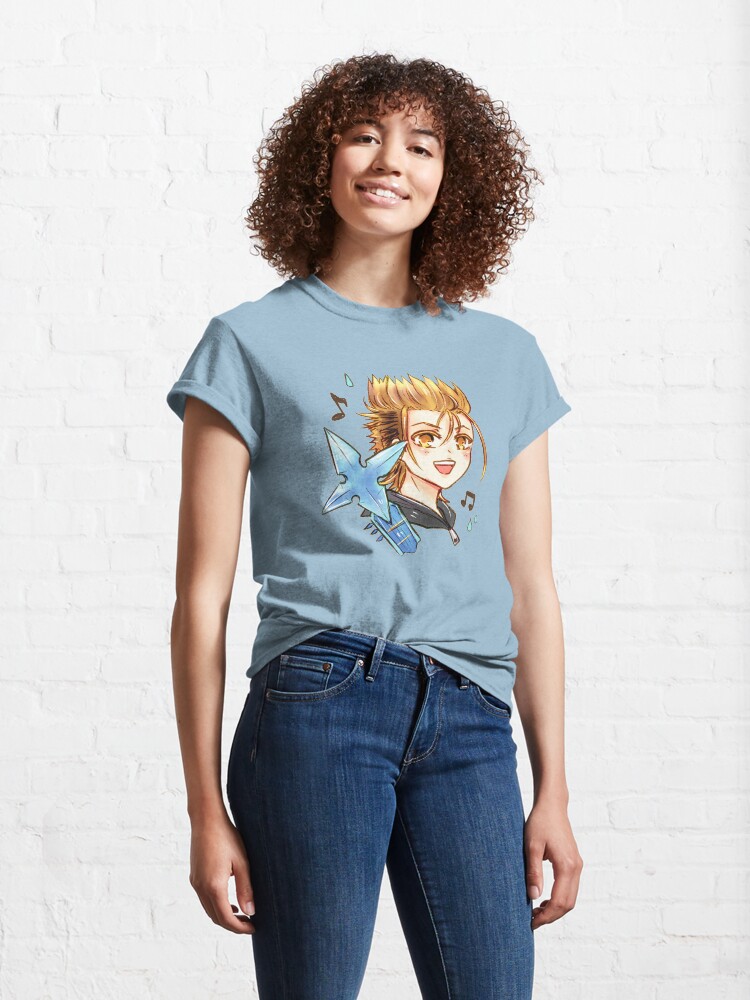 Alternate view of Demyx No.IX Classic T-Shirt