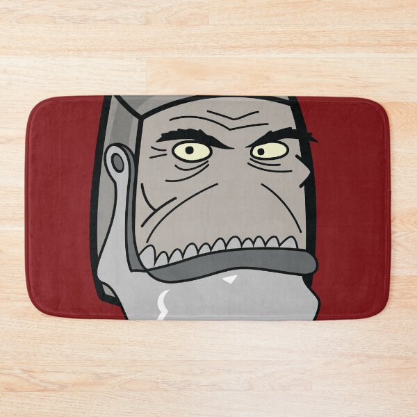 Item preview, Baron Ünderbheit - Venture Bros. Boxheadz designed and sold by FIBOXCIO.